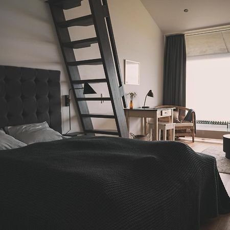 Langhoff & Juul Boutique Hotel Og Restaurant Ebeltoft Ngoại thất bức ảnh