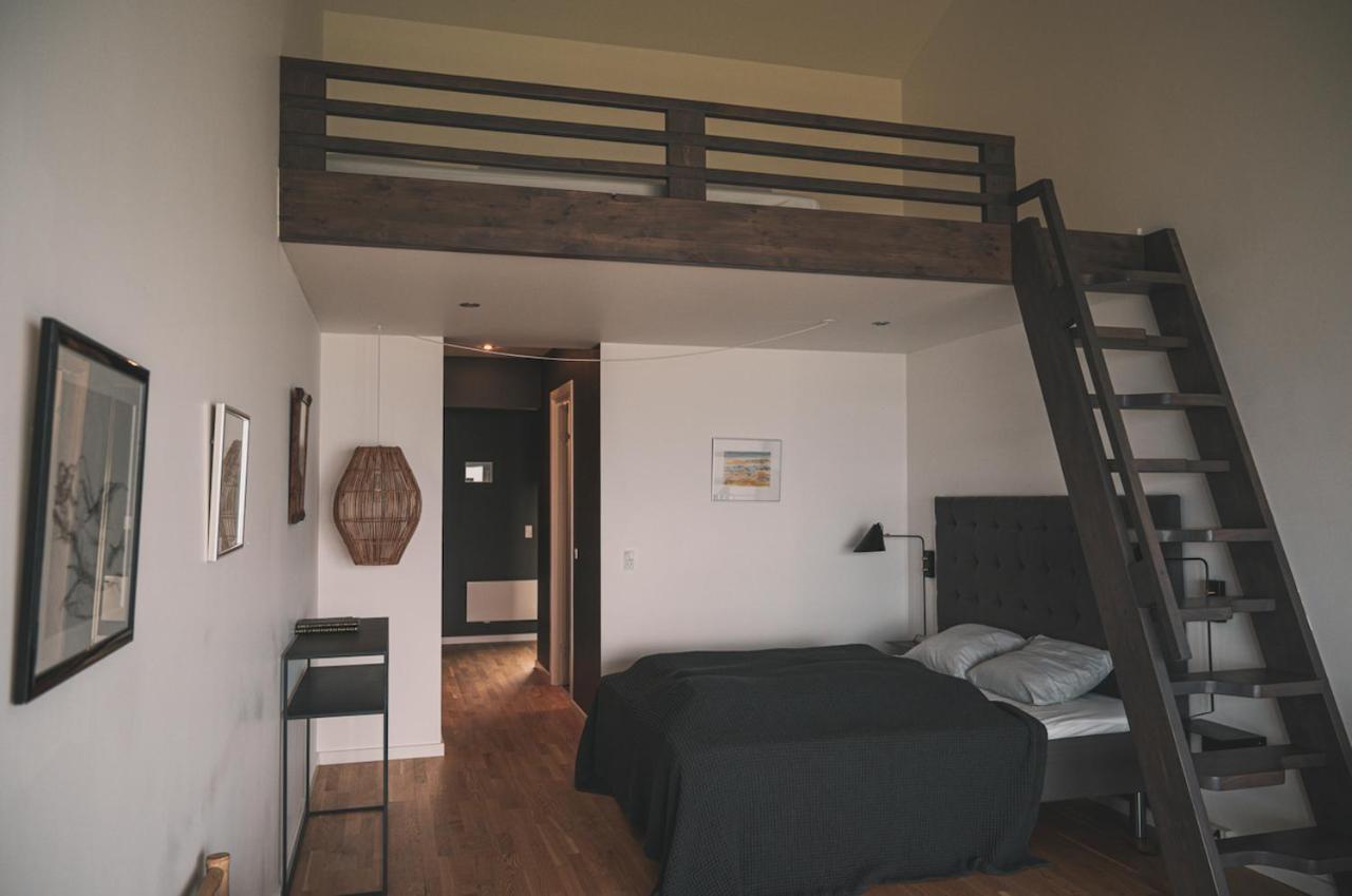 Langhoff & Juul Boutique Hotel Og Restaurant Ebeltoft Ngoại thất bức ảnh