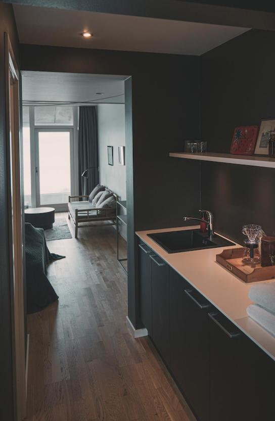 Langhoff & Juul Boutique Hotel Og Restaurant Ebeltoft Ngoại thất bức ảnh