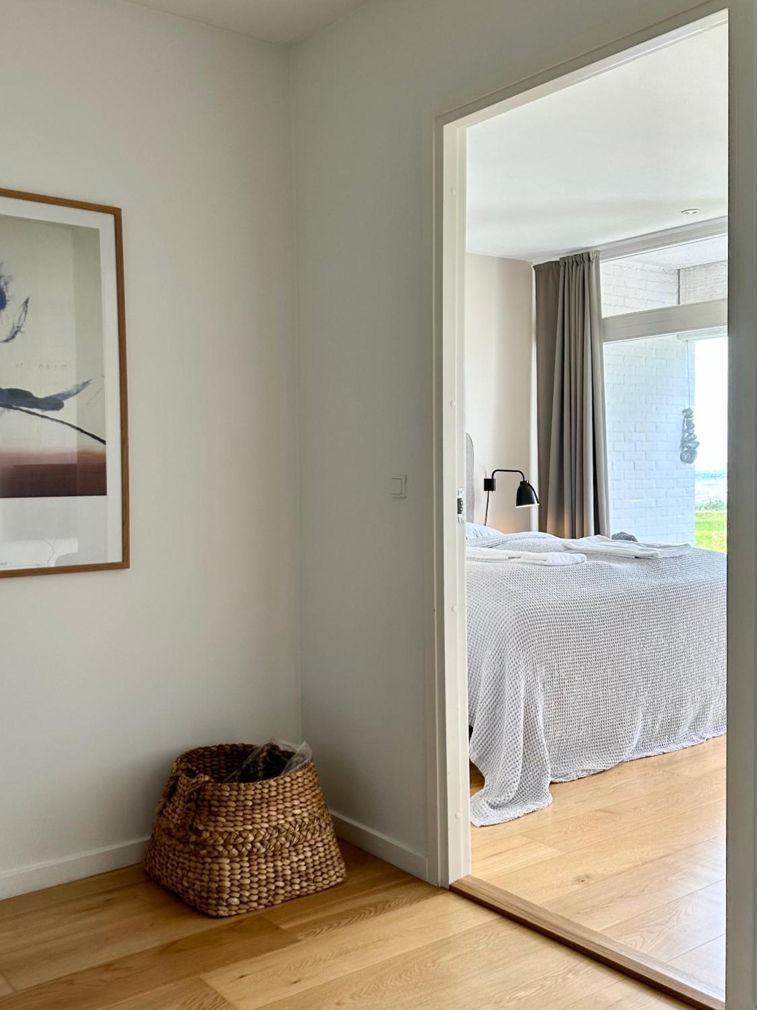 Langhoff & Juul Boutique Hotel Og Restaurant Ebeltoft Ngoại thất bức ảnh