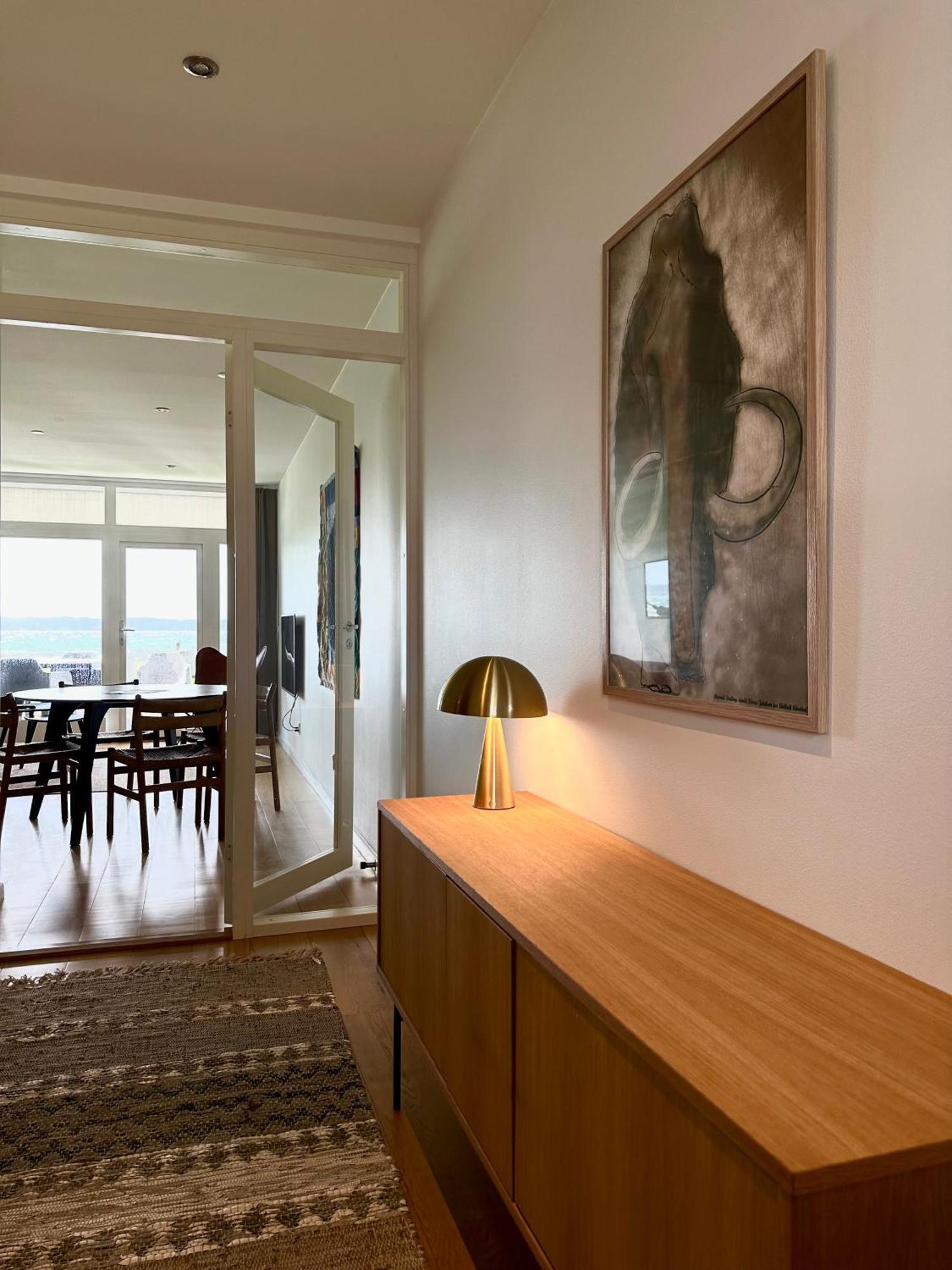 Langhoff & Juul Boutique Hotel Og Restaurant Ebeltoft Ngoại thất bức ảnh