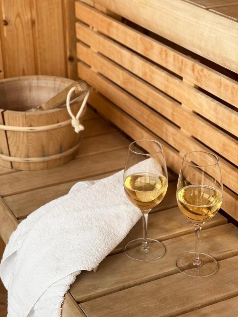 Langhoff & Juul Boutique Hotel Og Restaurant Ebeltoft Ngoại thất bức ảnh