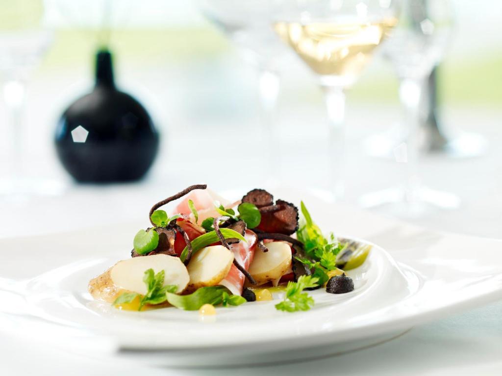 Langhoff & Juul Boutique Hotel Og Restaurant Ebeltoft Ngoại thất bức ảnh