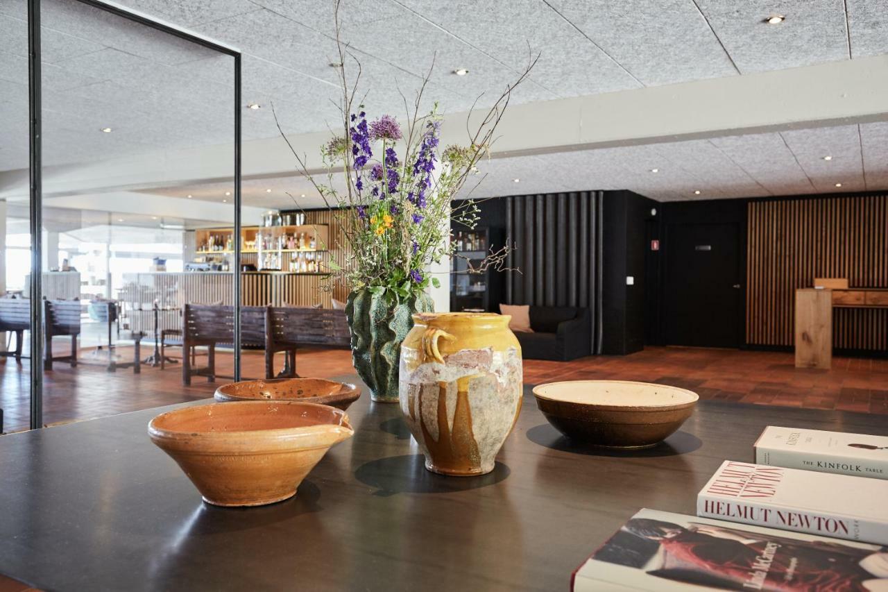 Langhoff & Juul Boutique Hotel Og Restaurant Ebeltoft Ngoại thất bức ảnh